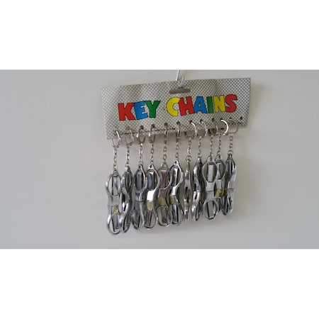 Tapestry Trading Mini Metal Scissor Keychain - 2 Dozen 777